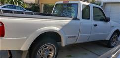 2003 Ford Ranger